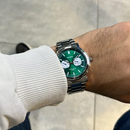 ساعت مچی مردانه کاسیو CASIO MTP-E335D-3EV