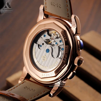 ساعت پتک فیلیپ Patek Philippe Grand Complications RGB52
