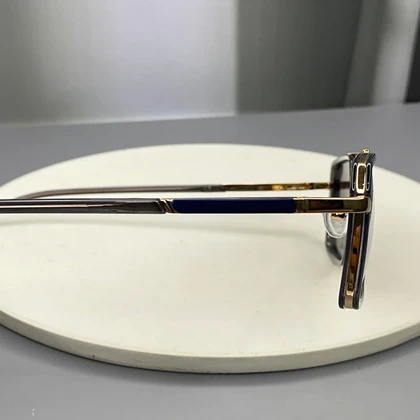 عینک آفتابی Esprit پلاریزه با فریم مقاوم فلز و کائوچو سبک و شیک