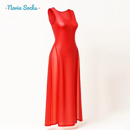 لباس خواب زنانه مدل توری کد 5529-LS53