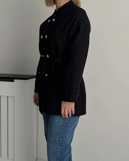 کت Elegant (مشکی)