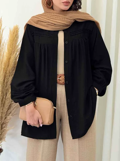 شومیز دوخت دار آرتمیس