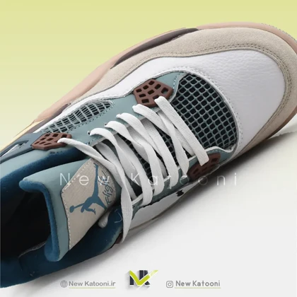 نایک ایر جردن 4 رترو اسنورلاکس (DLS-731-LM3)