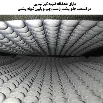 کوله پشتی فوروارد مدل FORWARD - FCLT8800