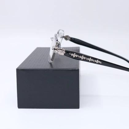 عینک کروم هارتز کد 2924 Chrome Hearts