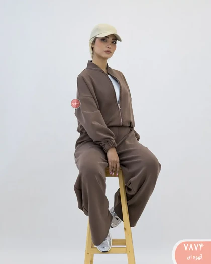 ست سویشرت شلوار اویشو 7874