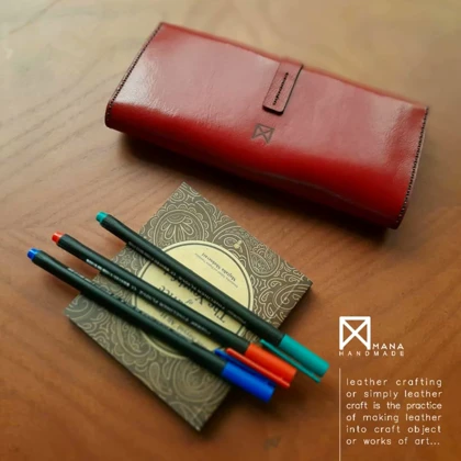 کیف پول بند دار