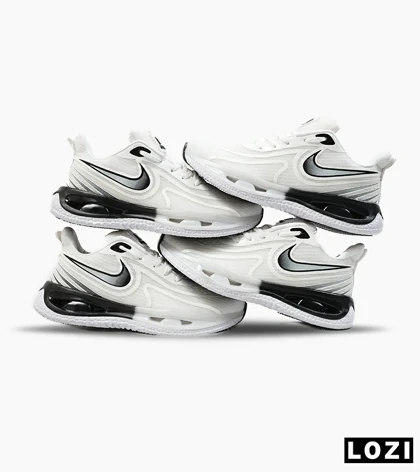 کفش کتانی مردانه سفید NIKE pegasus 33
