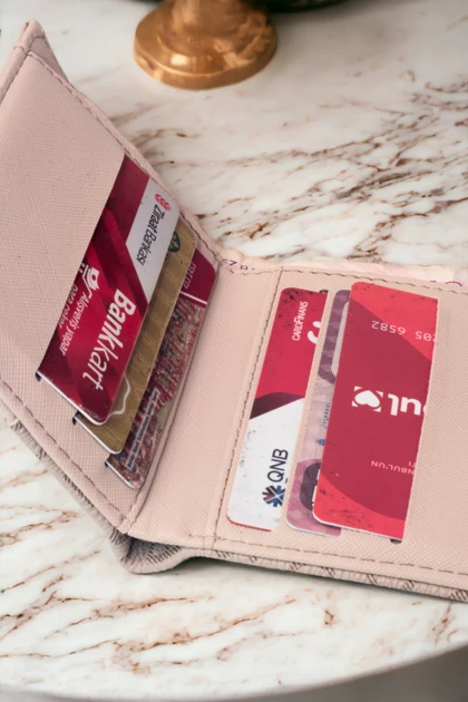 کیف پول زنانه dericom dericom