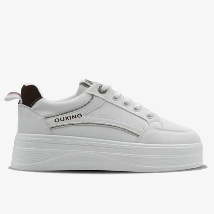 کفش ونس لژدار زنانه مدل 0557