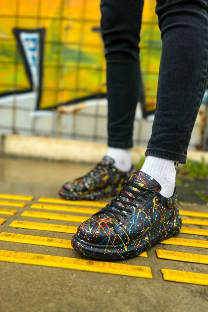 کتانی مردانه chekich chekich