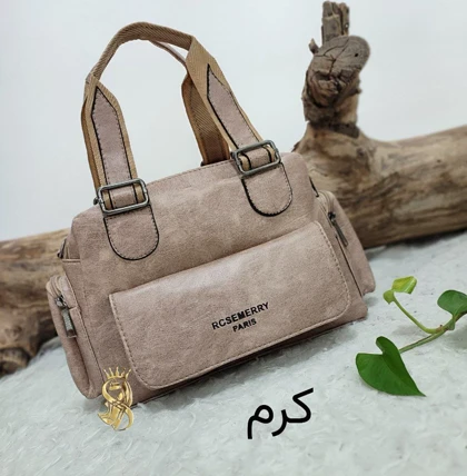 کیف بزرگ جادار مدل صندلی تک جیب