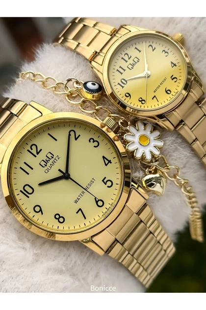 ساعت qandq qandq