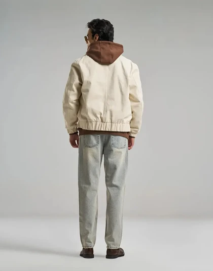 کتان زیپ‌دار