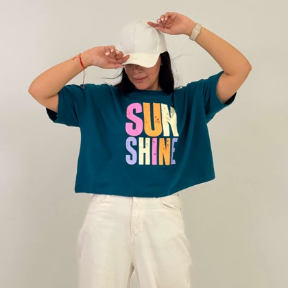 کراپ sun shine