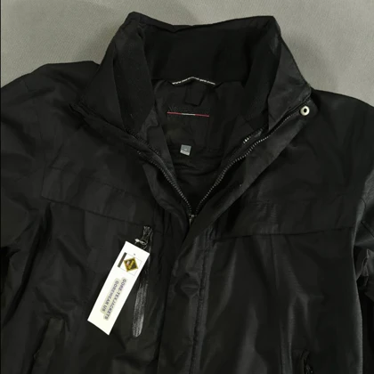 SIZE M-L کاپشن بادگیر گورتکس حرفه ای اورجینال NORTH LAND اتریش