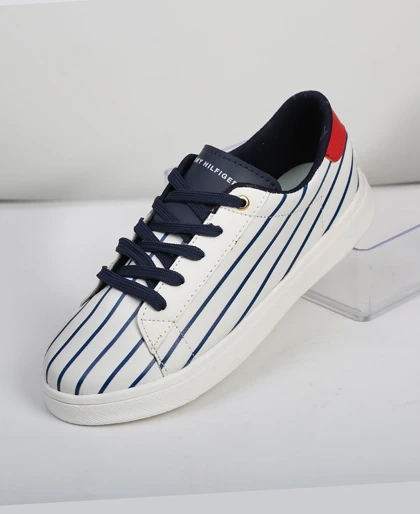 کتانی روزمره زنانه تامی Tommy Hilfiger