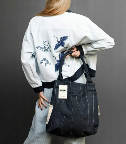 کت طرح دار Pinki 1320