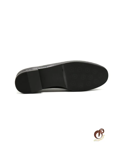کفش چرم زنانه mrc1461