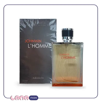 ادکلن تق هرمس جانوین Johnwin L Homme