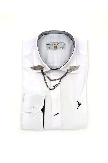 پیراهن بچگانه دکتر جونیر doctor-junior