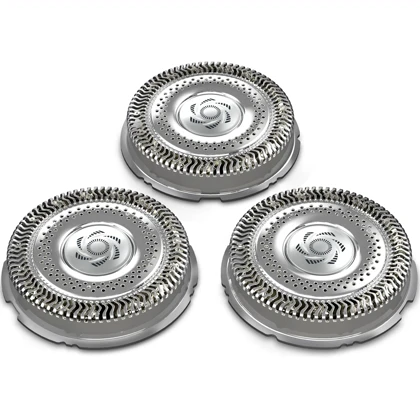تیغه و شبکه ریش تراش فیلیپس Philips اصل مدل SH91/50 سه عددی