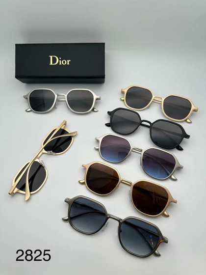 عینک دیور کد 2825 Dior