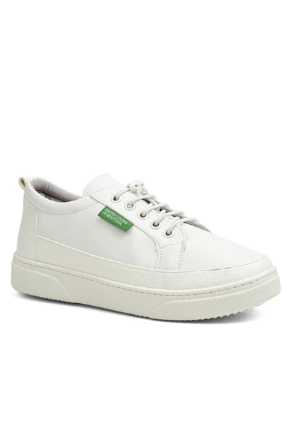 کتانی زنانه اورجینال بنتون benetton