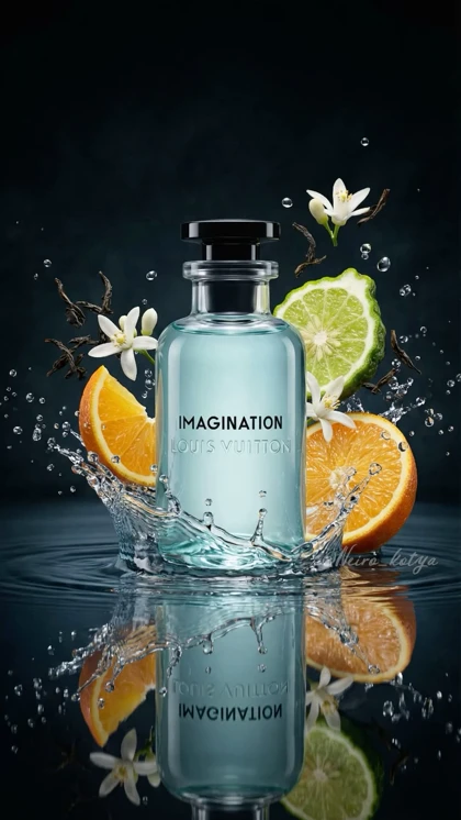 عطر ایمجینیشن Louis Vuitton Imagination