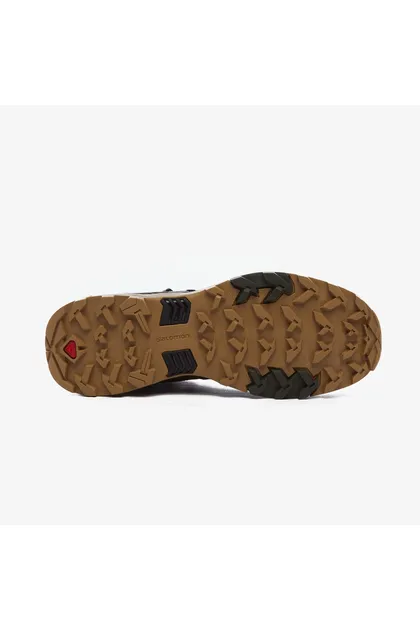 چکمه های مردانه خاکی در فضای باز X Ultra 4 Mid Gore-tex L41739800