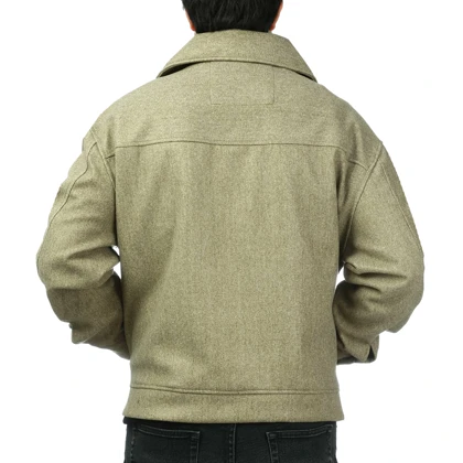 کت فوتر باکسی مردانه مدل 62661