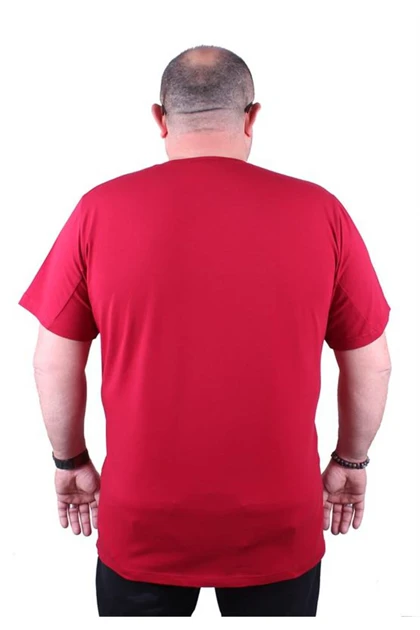 تیشرت سایز بزرگ مردانه starbattal