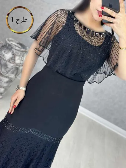 رویه منجوق دوزی : 8697