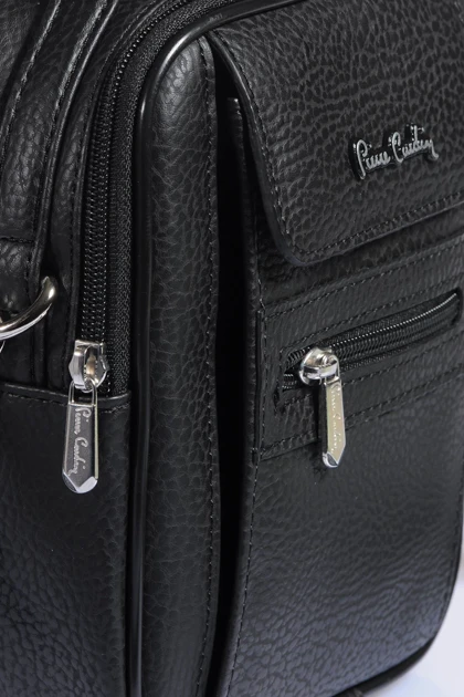 کیف مسنجر مردانه pierre-cardin