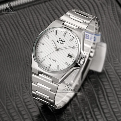 ساعت مردانه کیو اند کیو Q&Q S21A-001VY