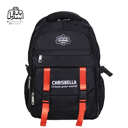 کوله‌پشتی مدرسه کریس‌بلا Chrisbella کد 2461