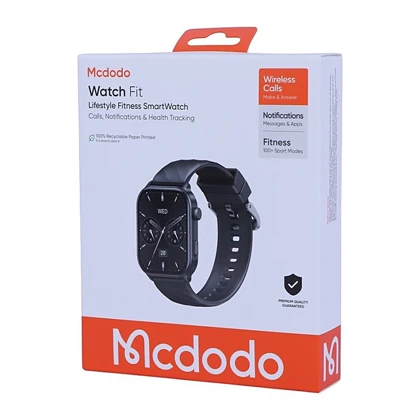 ساعت هوشمند مک دودو مدل MCDODO SMART WATCH FIT IW-757