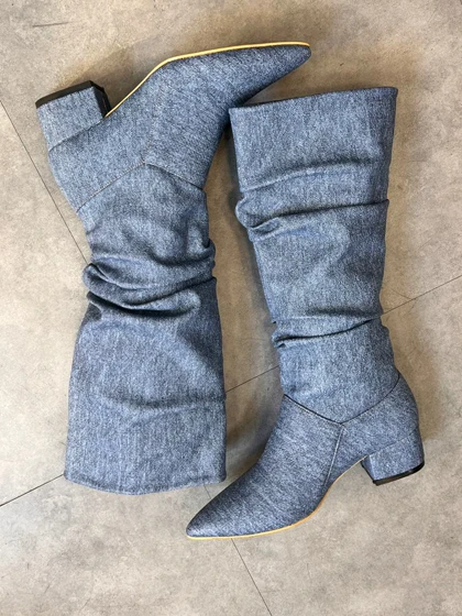 بوت چروک رویال کد 6784