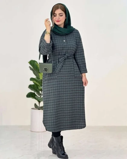 کفتان آستین پاکتی