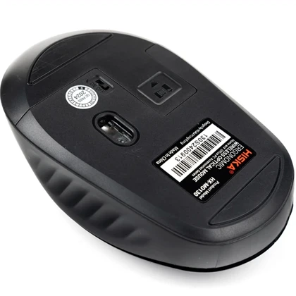 ماوس بی سیم هیسکا HISKA مدل HX-MO130