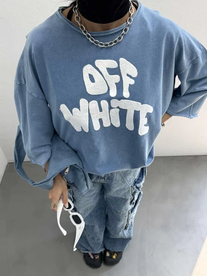 تیشرت OFF WHITE