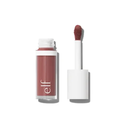 رژگونه مایع الف مدل Camo Liquid Blush رنگ Bronze Bombshell
