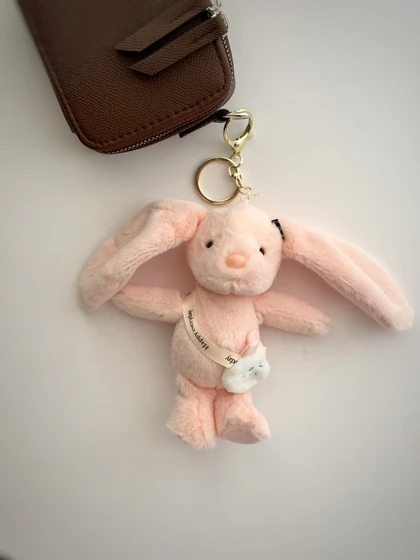 چارم بگ های عروسکی