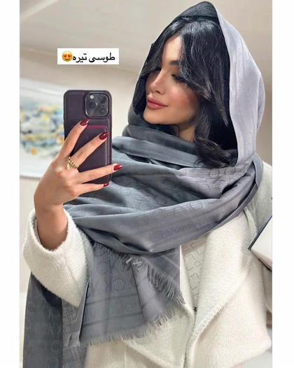 shawl 0126