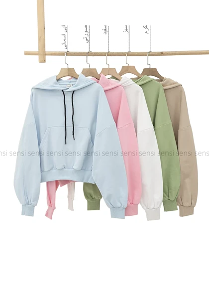 هودی کراپ داخل کرکی کد1004916