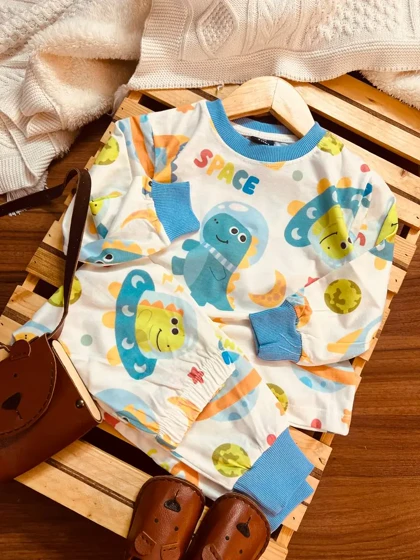 بلوز شلوار گپ