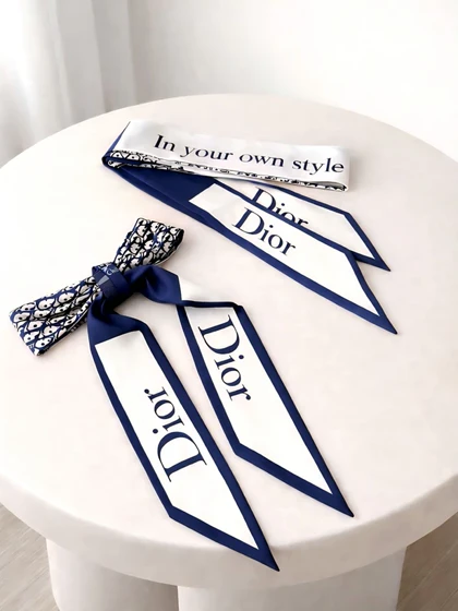 کمربند اسکارف Dior