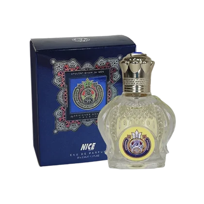ادوپرفیوم مردانه مدل شیخ کلاسیک Shaik Opulent Classic No 77 حجم 30 میلی لیتر