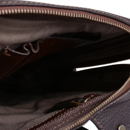 کیف کراس بادی چرم میلان