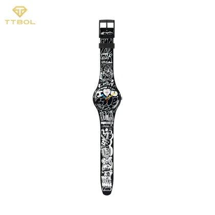 ساعت مچی سواچ SWATCH SUOB125